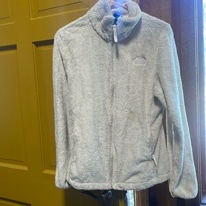 The North face jacket size m